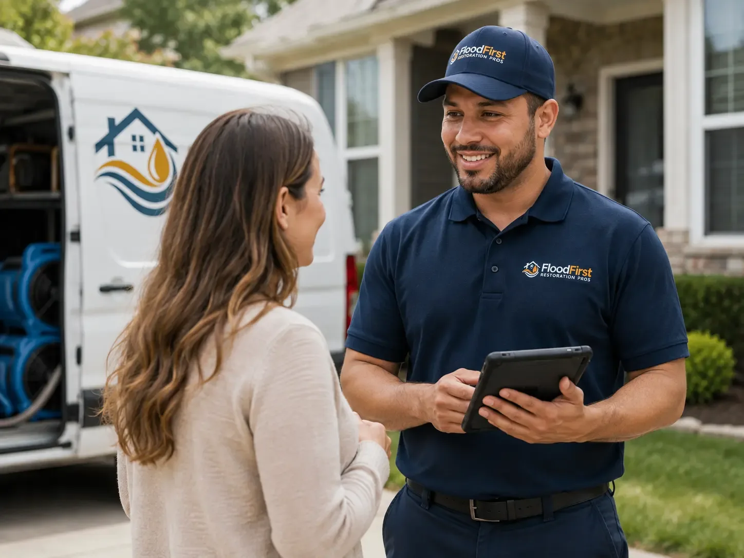 Flood Damage Restoration Lakota, ND FAQs